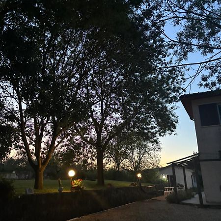 Agriturismo La Locandiera Montemerano Dış mekan fotoğraf