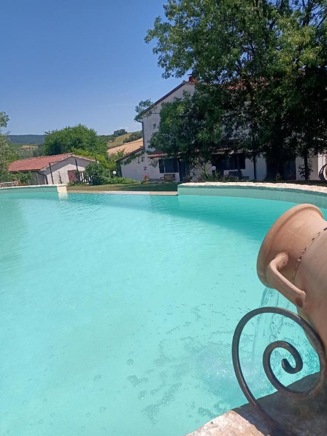 Agriturismo La Locandiera Montemerano Dış mekan fotoğraf