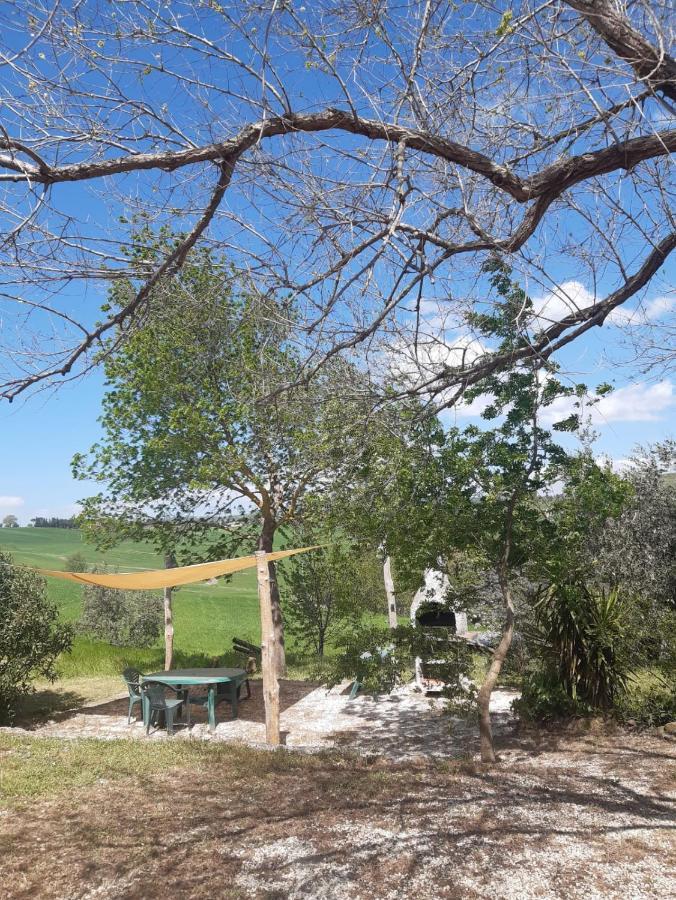 Agriturismo La Locandiera Montemerano Dış mekan fotoğraf