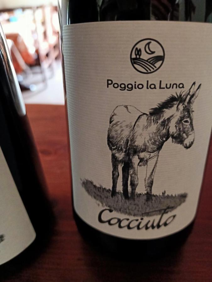 Agriturismo La Locandiera Montemerano Dış mekan fotoğraf