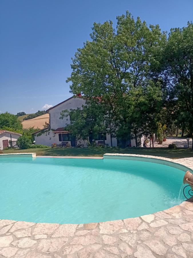 Agriturismo La Locandiera Montemerano Dış mekan fotoğraf