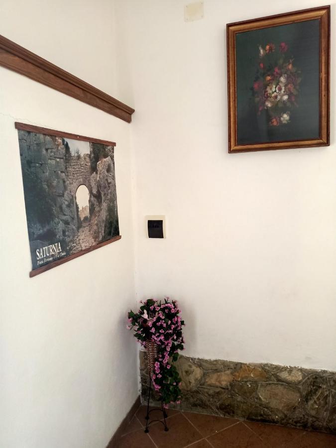 Agriturismo La Locandiera Montemerano Dış mekan fotoğraf