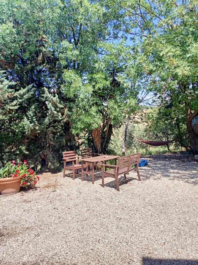 Agriturismo La Locandiera Montemerano Dış mekan fotoğraf