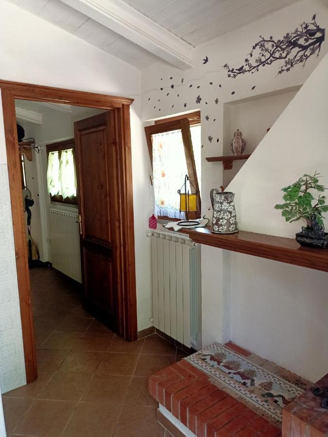 Agriturismo La Locandiera Montemerano Dış mekan fotoğraf