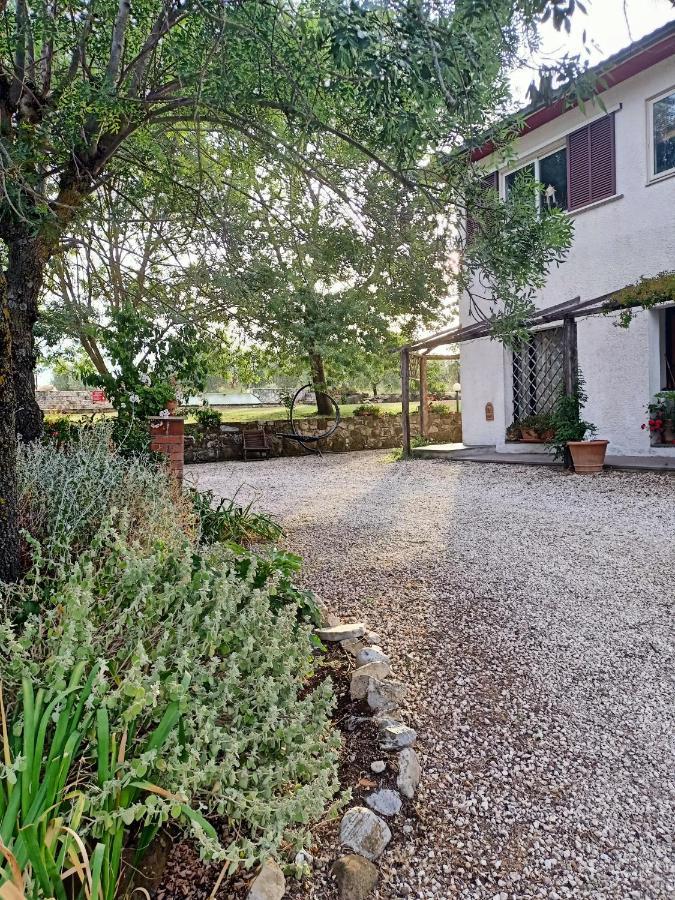 Agriturismo La Locandiera Montemerano Dış mekan fotoğraf