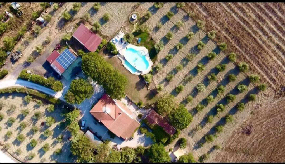 Agriturismo La Locandiera Montemerano Dış mekan fotoğraf