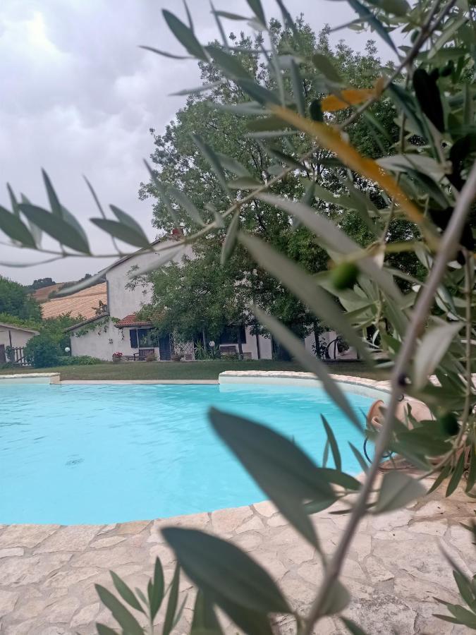 Agriturismo La Locandiera Montemerano Dış mekan fotoğraf