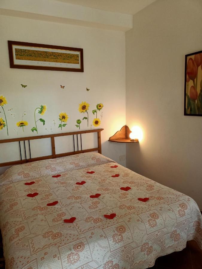Agriturismo La Locandiera Montemerano Dış mekan fotoğraf