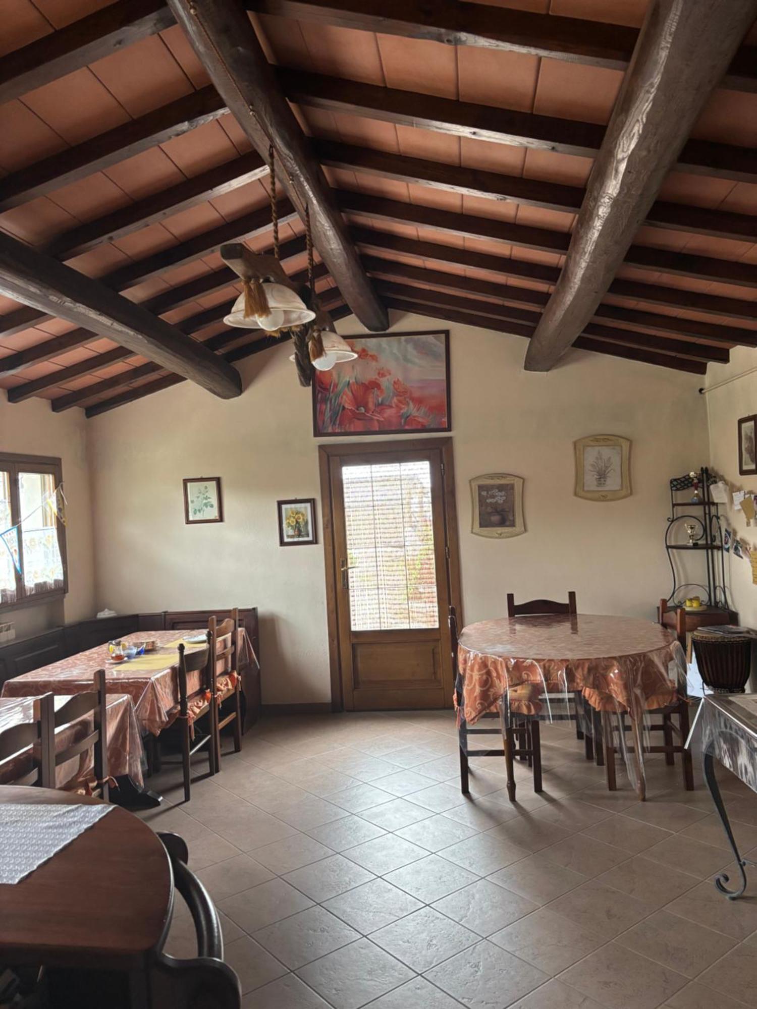 Agriturismo La Locandiera Montemerano Dış mekan fotoğraf