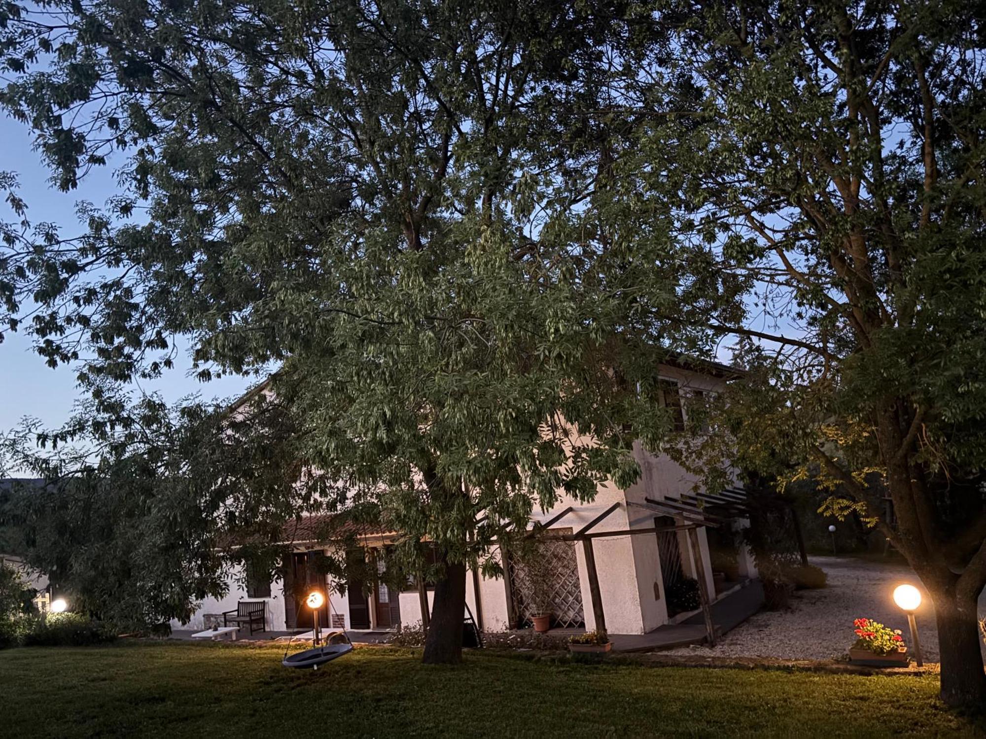 Agriturismo La Locandiera Montemerano Dış mekan fotoğraf