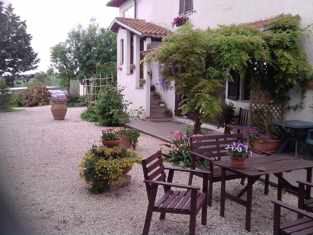 Agriturismo La Locandiera Montemerano Dış mekan fotoğraf