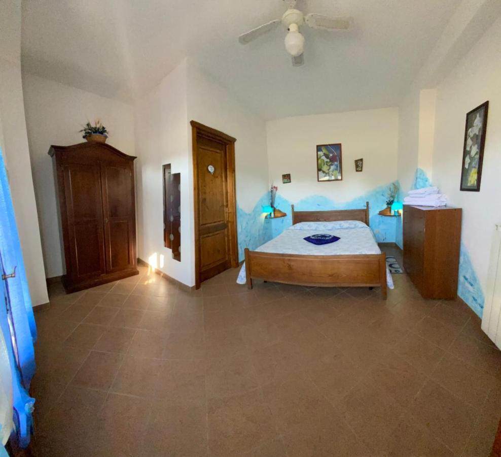 Agriturismo La Locandiera Montemerano Dış mekan fotoğraf
